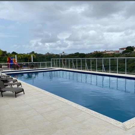 Ap, Portal Do Sol Em Condominio João Pessoa Εξωτερικό φωτογραφία