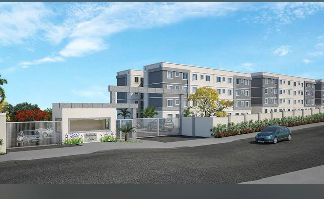 Ap, Portal Do Sol Em Condominio João Pessoa Εξωτερικό φωτογραφία