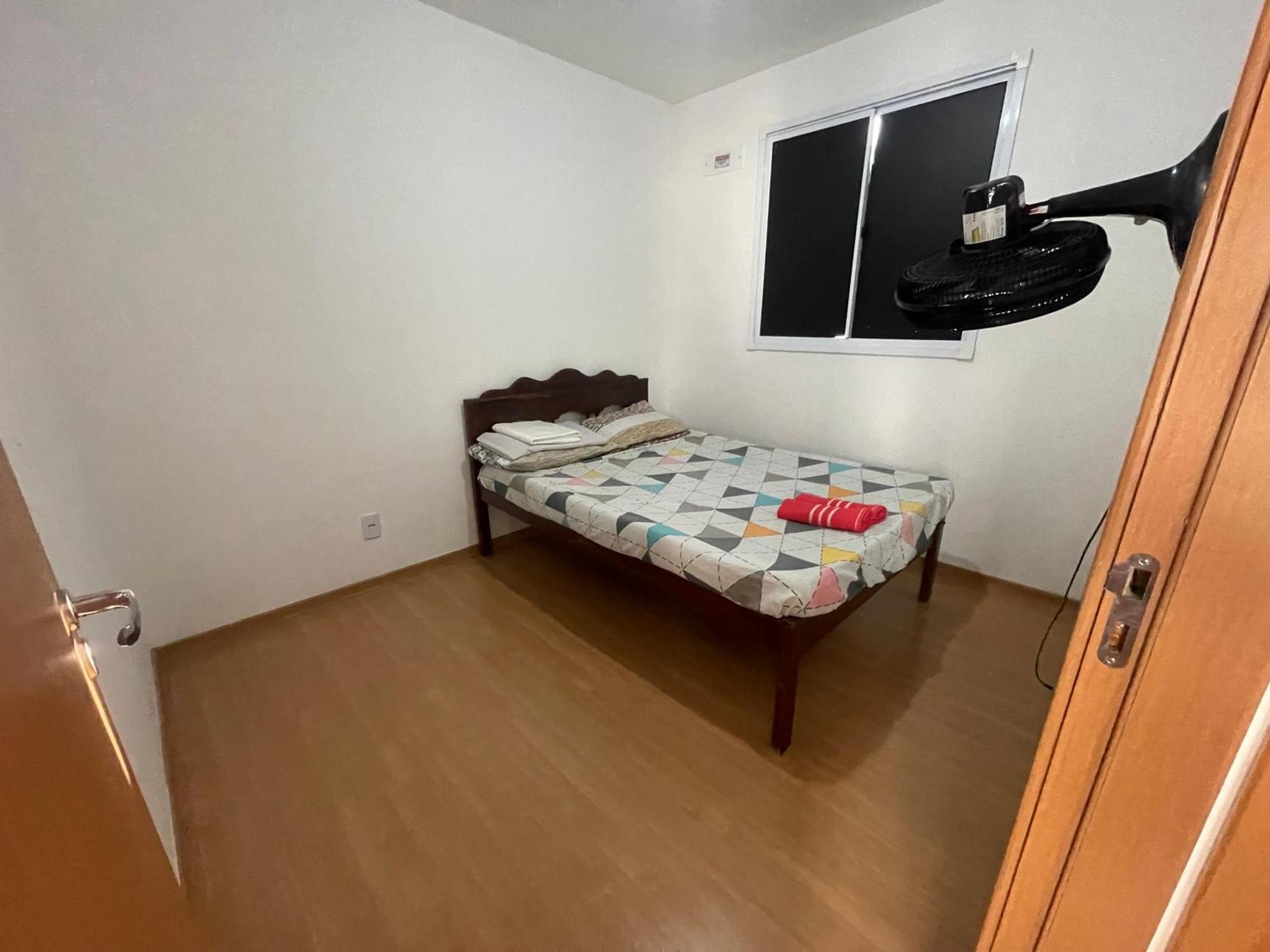 Ap, Portal Do Sol Em Condominio João Pessoa Εξωτερικό φωτογραφία