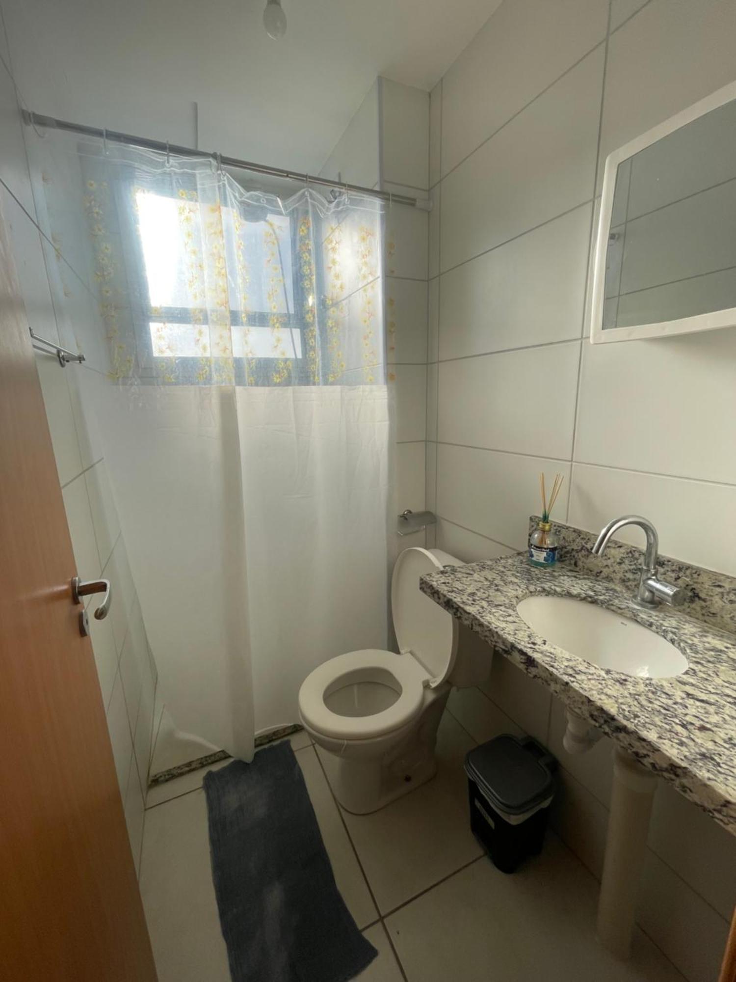 Ap, Portal Do Sol Em Condominio João Pessoa Εξωτερικό φωτογραφία