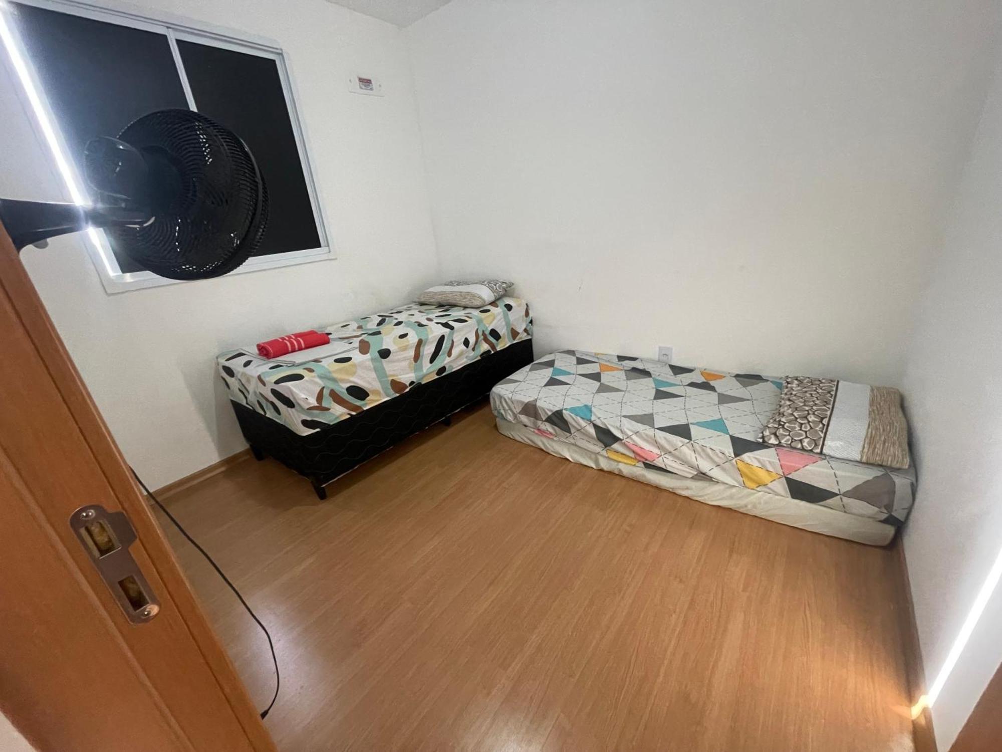 Ap, Portal Do Sol Em Condominio João Pessoa Εξωτερικό φωτογραφία
